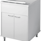 MOBILE LAVATOIO IN RESINA 60X50X85HCM