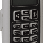 TELECOMANDO STUFE PELLET C/PROG. 3 TASTI BIANCO-NERO AMG