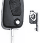 GUSCIO COVER PER AUTO �SIP22RS8� SILCA