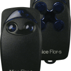 RADIOCOMANDO SICE NICE FLOR-S2 433,92MHZ 2TX ORIGINALE