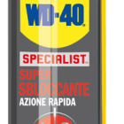 LUBRIFICANTE SPRAY SUPER SBLOCCANTE AZIONE RAPIDA WD40 SPECIALIST 400ML