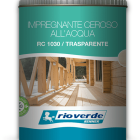 IMPREGNANTE ACQUA CERATO RIO VERDE  RC 1430 750ML NOCE SCURO