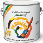 SMALTO FER-PLENUM BRILLANTE 750ML TERRACOTTA