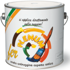 SMALTO FER-PLENUM ANTICO 2,5LT GRIGIO 322