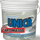 IDROPITTURA UNICA CARTONGESSO 13LT  V