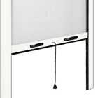 ZANZARIERA KIT BIANCO  80/60X160 AP. VERTICALE MAURER