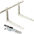 MENSOLA CLIMATIZZATORE REGOLABILE MAURER 200KG