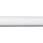 MANIGLIONE BAGNO DISABILI LACCATO BIANCO 30CM MAURER