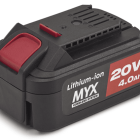 BATTERIA LITIO BL 2040 MYX YAMATO 20V 4,0AH