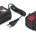KIT CKT 2040 MYX YAMATO caricabatteria 1 batteria 20V 4AH