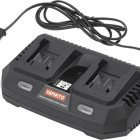 CARICABATTERIA DOPPIO 3A PER 2 BATTERIE YAMATO MYX