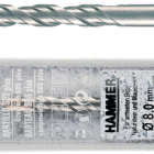 PUNTA CEMENTO SDS PLUS F4 ALPEN MM 12X450 - CF. IN BLISTER