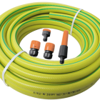 KIT TUBO IRRIGAZIONE GARDENTECH 5/8-20MT ANTITORSIONE - PAPILLON