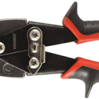 CESOIE DOPPIA LEVA MAURER 240MM SX ROSSO - CF. BLISTER