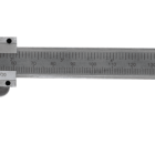 CALIBRO A CORSOIO 1/20 ACCIAIO CROMATO MAURER 220MM - CF. BLISTER