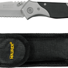 COLTELLO SERRAMANICO L. INOX 20CM MAURER SPELLAFILO