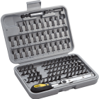 CACCIAVITE MAGNETICO C/INSERTI MAURER SR.99PZ 1/4 - CF. IN VALIGETTA