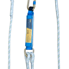 ASSORBITORE X IMBRACATURA CORDA Y 120CM  MAURER PLUS - CF. IN BUSTA