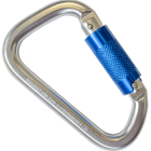MOSCHETTONE X IMBRACATURA ALLUM. TWIST LOCK  MAURER PLUS-CF. IN SCATOLA
