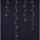 NATALE - TENDA LUMINOSA 182 LED L.FREDDA INT/EST 504X100HCM MAURER - SCA