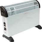TERMOCONVETTORE DA PAVIMENTO TINOS MAURER 2000W TURBO/TIMER