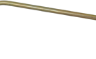 CANNELLO GAS MAURER 650MM �60MM CON LEVA ACC. PIEZO