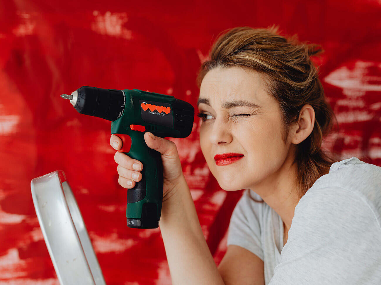 Il bricolage è donna