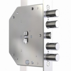 SERRATURA CR ART 2151/28 PE DX PROFILO EUROPEO