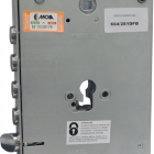 SERRATURA MOIA BLINDATA 664/281 DFB