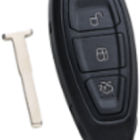 RADIOCOMANDO PER AUTO �HU198P14�