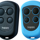 RADIOCOMANDO SICE HAPPY WHY NERO MULTI FREQUENZA 4TX UNIVERSALE