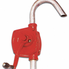POMPA TRAVASO ROTATIVA MAURER
