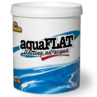 VERNICE AD ACQUA AQUAFLAT 750ML TRASPARENTE #