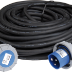 PROLUNGA ELETTR. INDUSTR. 20MT MAURER PLUS 3X2,5MM 220V IP67