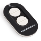 RADIOCOMANDO SICE DITEC ENTREMATIC ZEN  433,92MHZ 4TX ORIGINALE