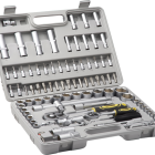 BUSSOLE E BITS IN SERIE MAURER CARBONIO 94PZ 1/4-1/2 - CF. VALIGETTA ABS