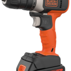 TRAPANO AVVITATORE B&D BCD001C1-QW 1,5AH