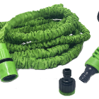 TUBO INNAFFIO 7,5MT AUTO ESPANDIBILE CON LANCIA