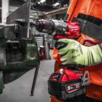 Trapano a percussione M18 FUEL™ Milwaukee M18 FPD3-502X