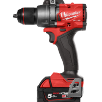 Trapano a percussione M18 FUEL™ Milwaukee M18 FPD3-502X