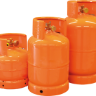 BOMBOLA GAS LIQUIDO KG 2 VUOTA