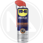 SGRASSANTE EFFETTO IMMEDIATO SPRAY WD40 SPECIALIST 500ML