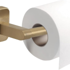 PORTA ROTOLO  CARTA IGIENICA ORO OPACO GEDY