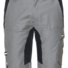 BERMUDA LAVORO GRIGIO/NERO TG. M MULTITASCHE FLEXARD