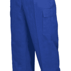 PANTALONE LAVORO BLU TG. S