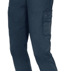 PANTALONE LAVORO MULTITASCHE BLU TG. S