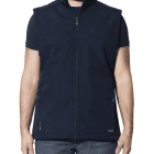 GILET DA LAVORO BLU TG. L VESTIGO
