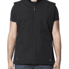 GILET DA LAVORO NERO TG. S VESTIGO