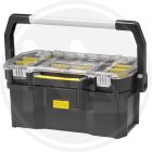 CASSETTA PORTAUTENSILI CON ORGANIZER 1-70317 STANLEY
