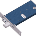 SERRATURA PER FASCE OMEC 882 F22 ENT80
